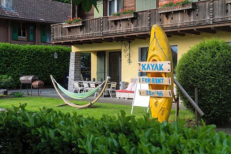 Lake Lodge Hostel