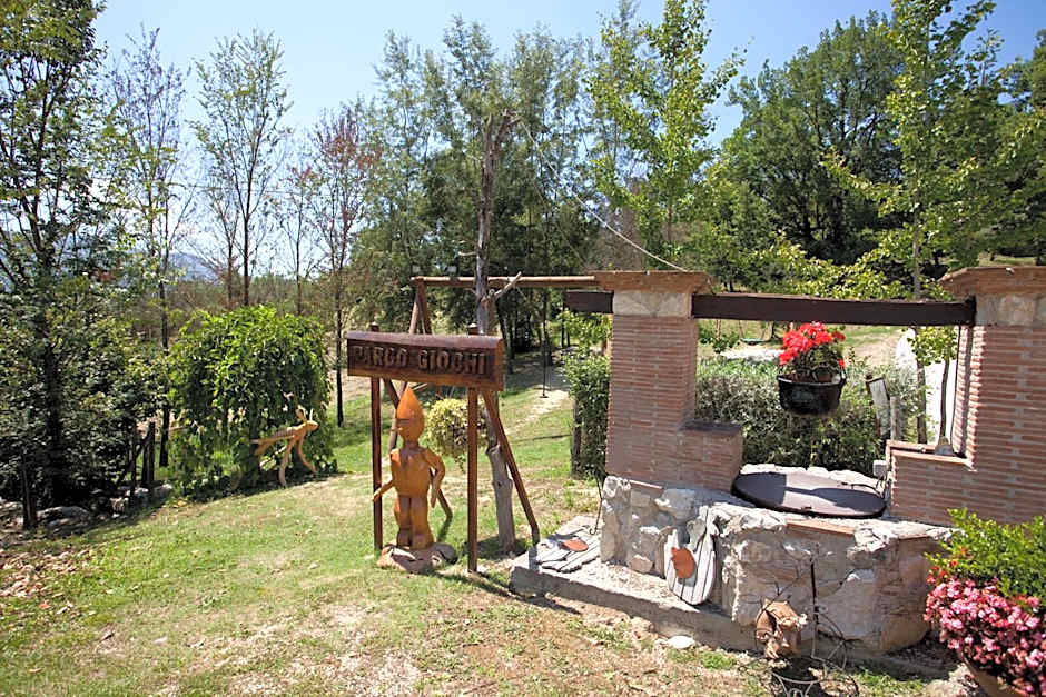 Valle Dell'Aquila Country House