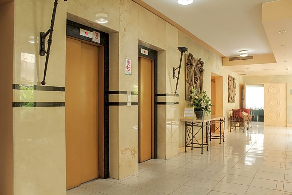 Hotel Leonardo da Vinci