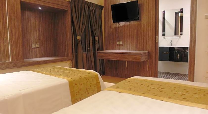 Mandarin Hotel