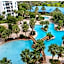 Sunrise Surprise 9th floor 2BR 2 BA King Suite Beach shuttle, heated pool!