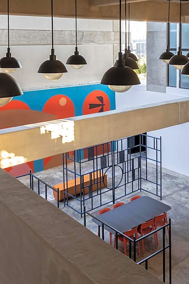 Galeria Flat Rooftop Pool Witgdl