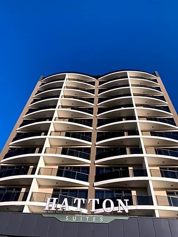 Hatton Suites Hotel Esenboga