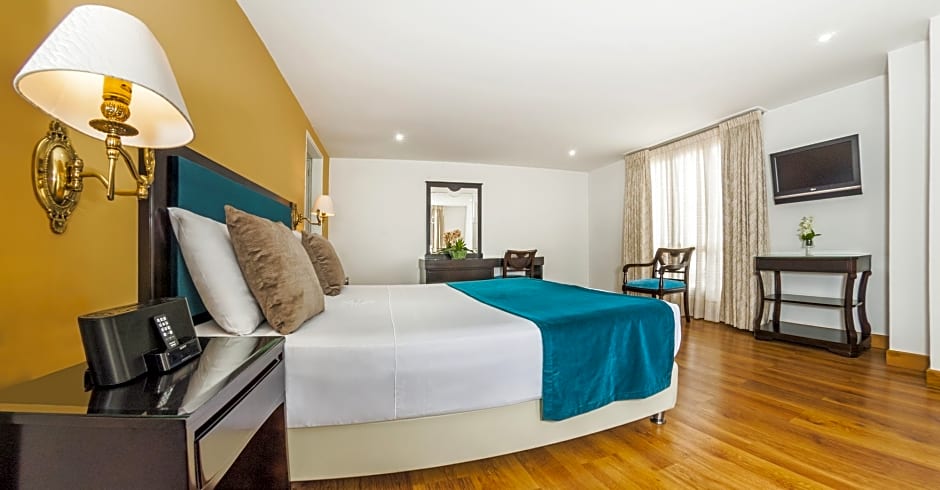 Hotel Le Manoir Bogota