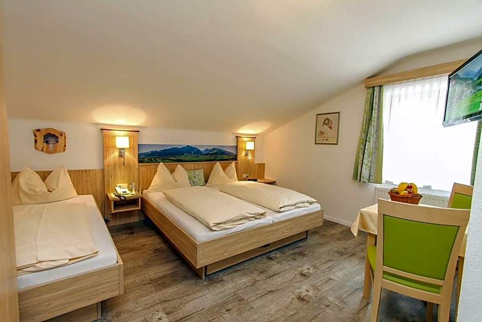 Schmittental Pension Self-Check-In