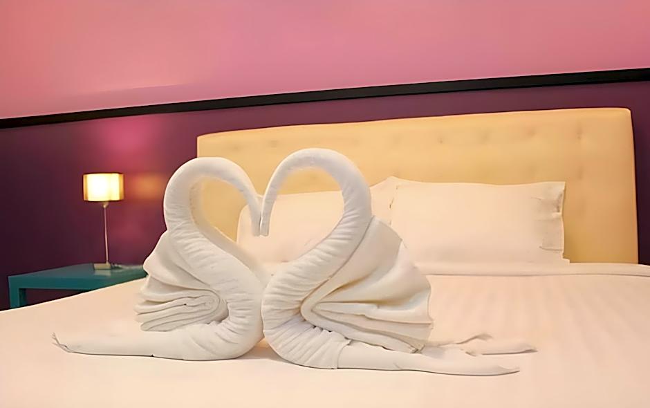 Donmuang Airport Modern Bangkok Hotel