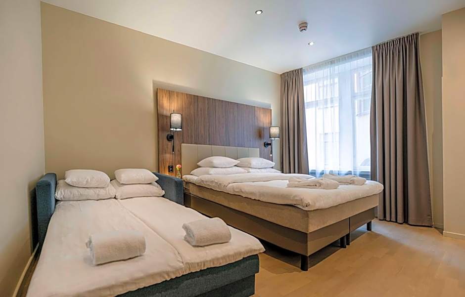 Best Western Hotel Karlaplan