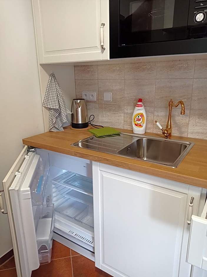 Apartmány U Orlického jezera - Kamenice