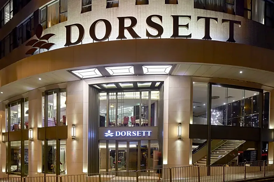 Dorsett Wanchai Hong Kong