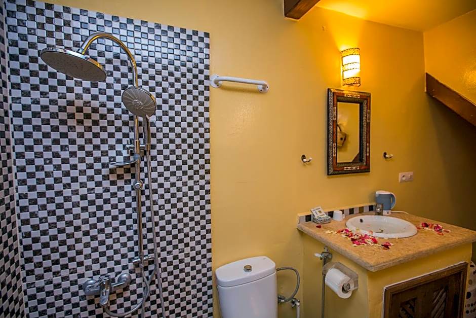 Riad Zina Fes - Elegance in the Heart of Fes