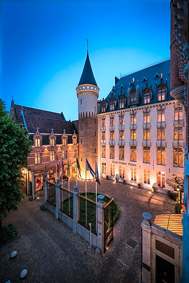 Hotel Dukes' Palace Brugge