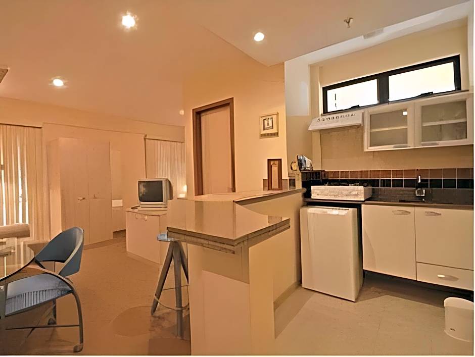 Mont Blanc Apart Hotel Nova Iguacu