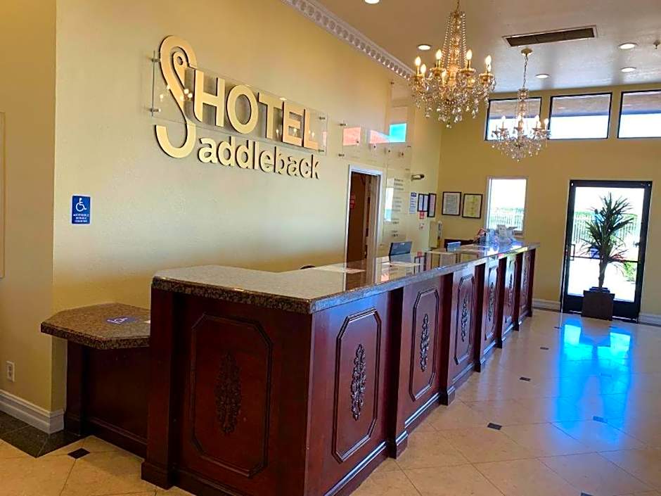 Photo 1 of 18 of Hotel Saddleback