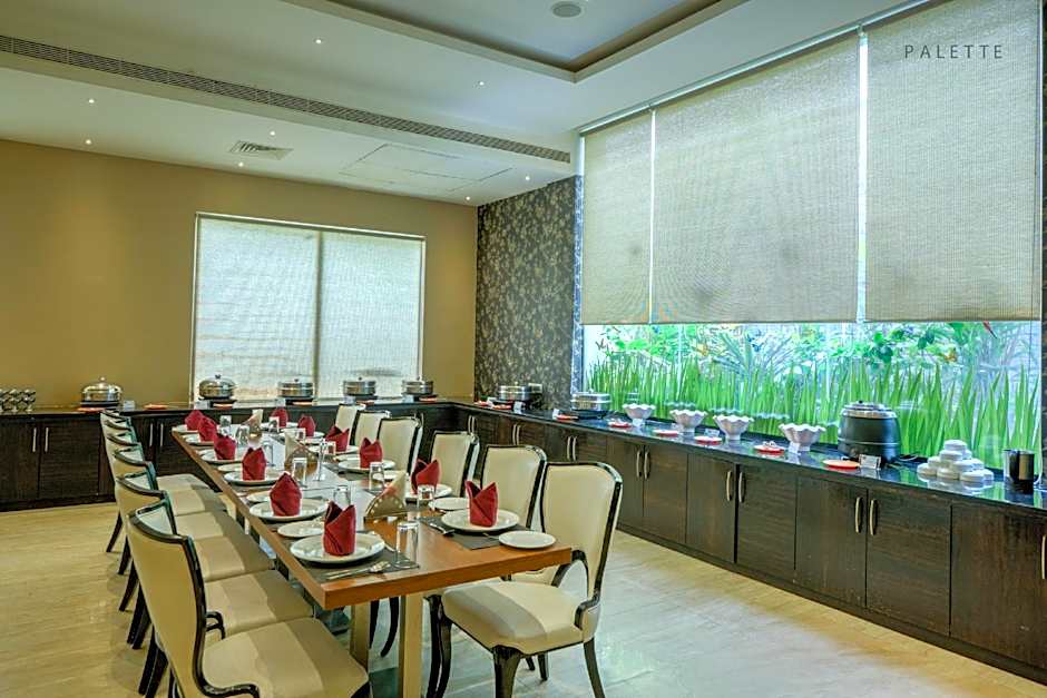 Hotel Pioneer Grand Palace