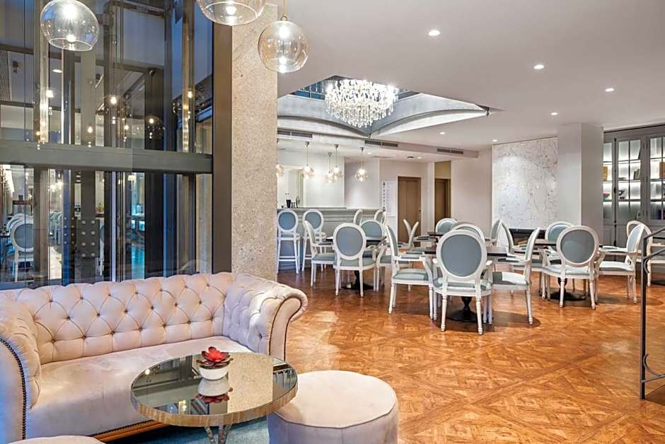 Eurostars Porto Douro