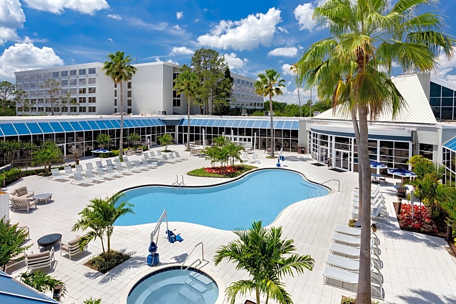 Wyndham Orlando Resort & Conference Center Celebration Area