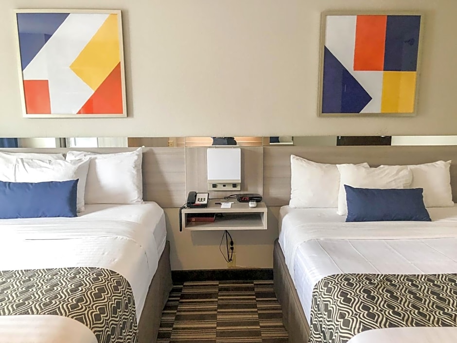 Microtel Inn & Suites By Wyndham Eagan/St Paul