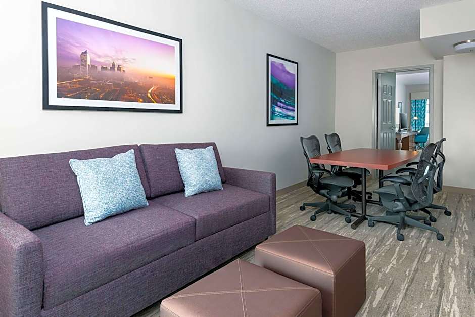 Hilton Garden Inn Charlotte Uptown