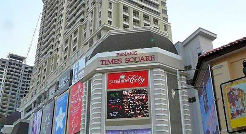 Old Penang Hotel - Penang Times Square