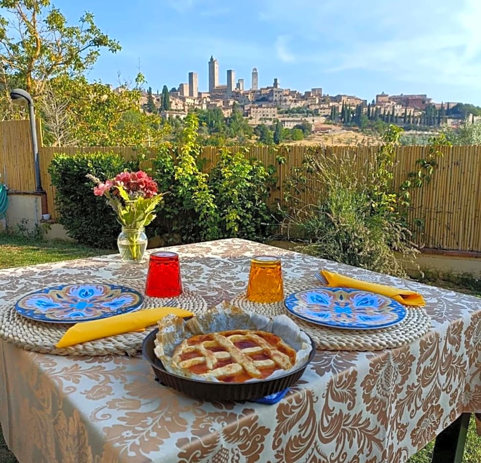 B&B Il Fienile San Gimignano