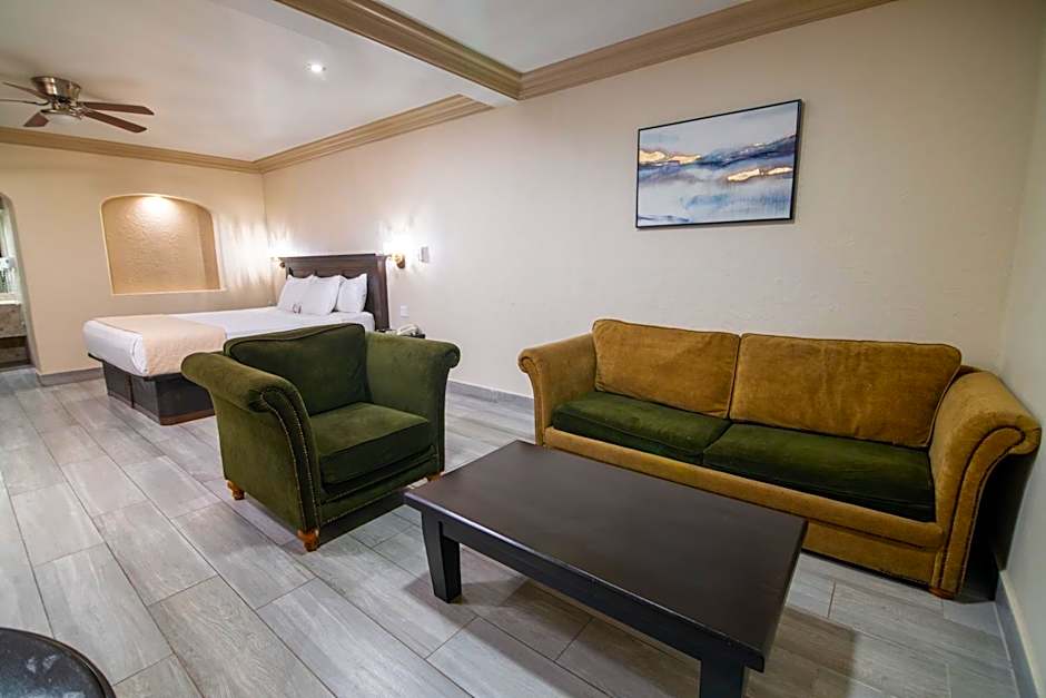 Hotel Siesta Real