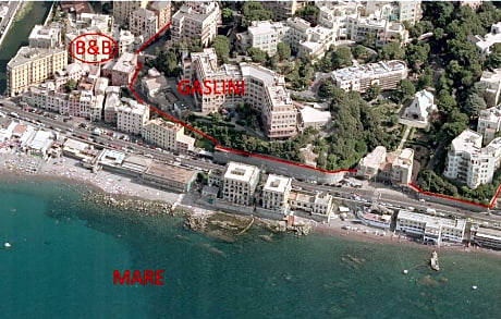 B&B Gaslini & Mare (anche con uso cucina)