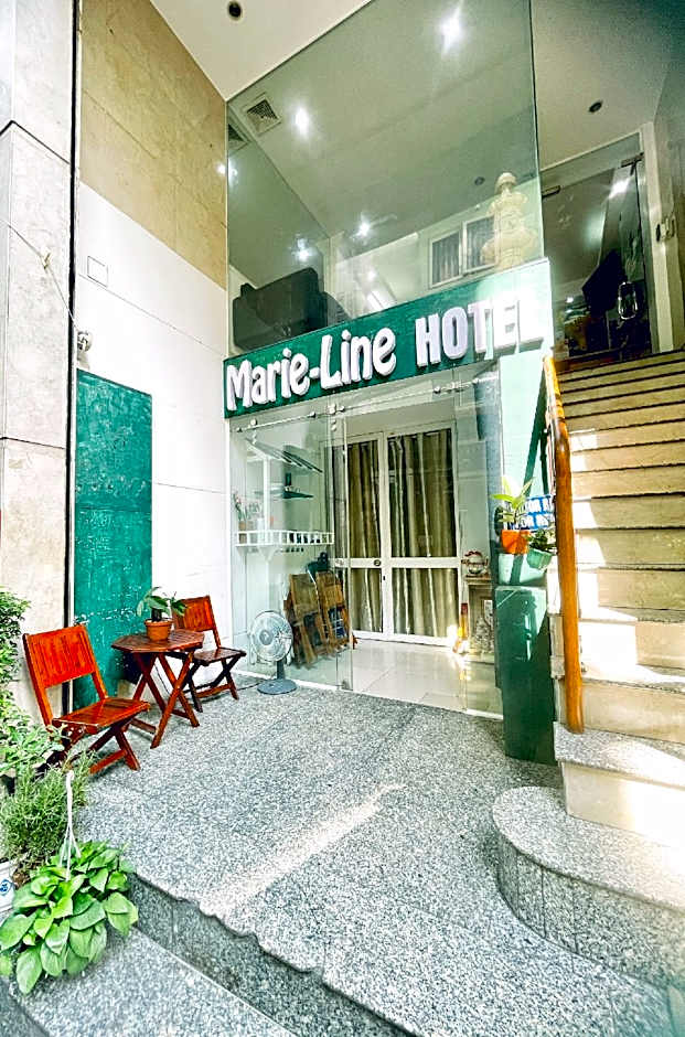 Marieline 1 Hotel Pham Ngu Lao