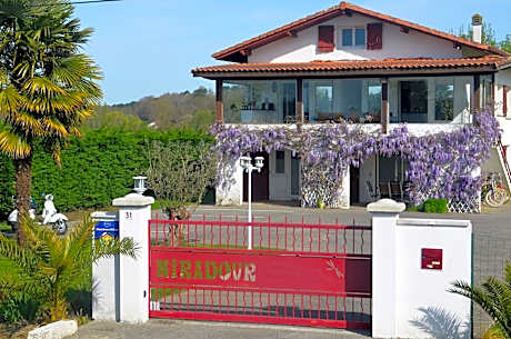 Maison d'hôtes MIRADOUR