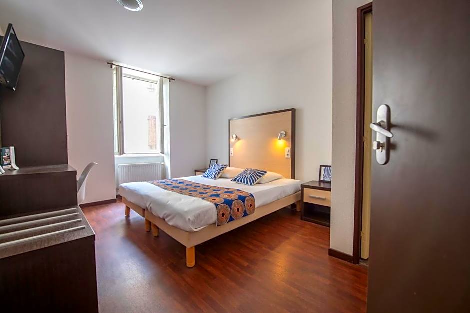 Logis Hôtel le Commerce