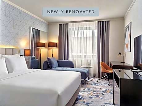Crowne Plaza Bratislava By IHG