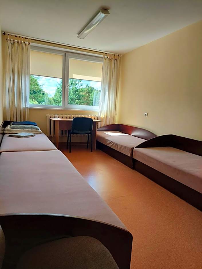 "Veiklus Rietavas" apgyvendinimas