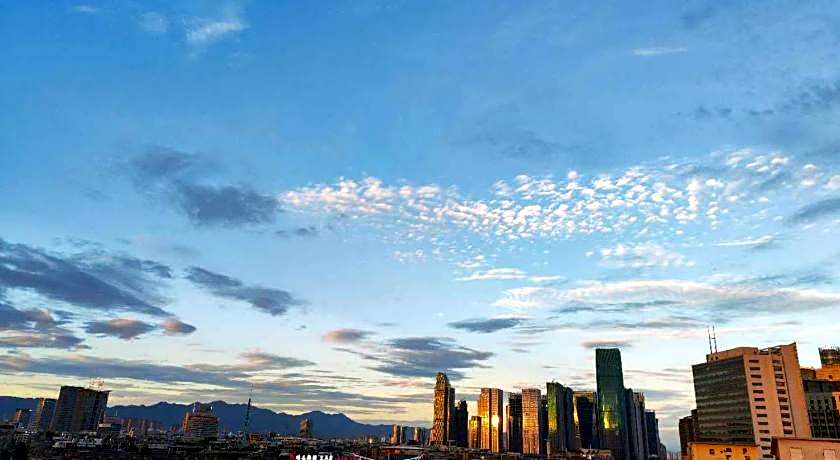 Yiwu Byland Star Hotel