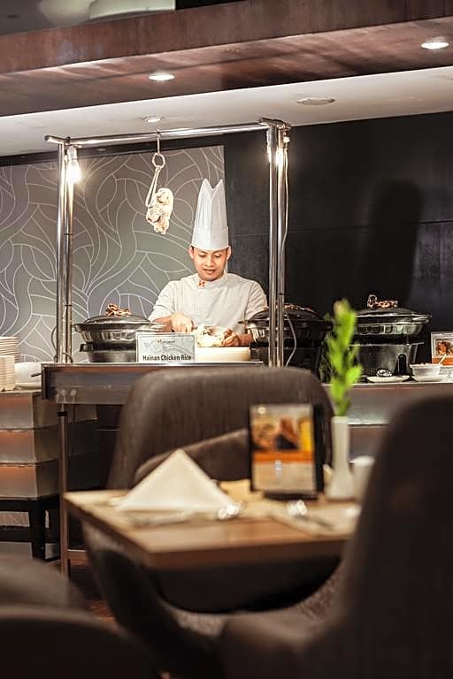 Swiss-BelHotel Harbour Bay