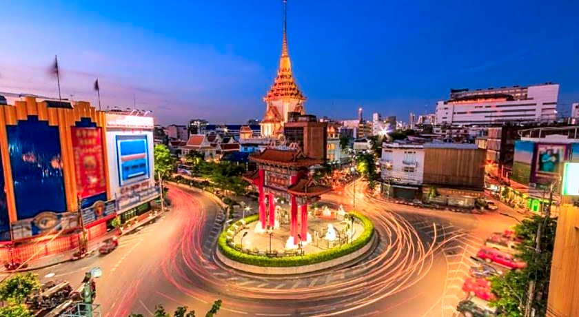 Lub d Bangkok Chinatown