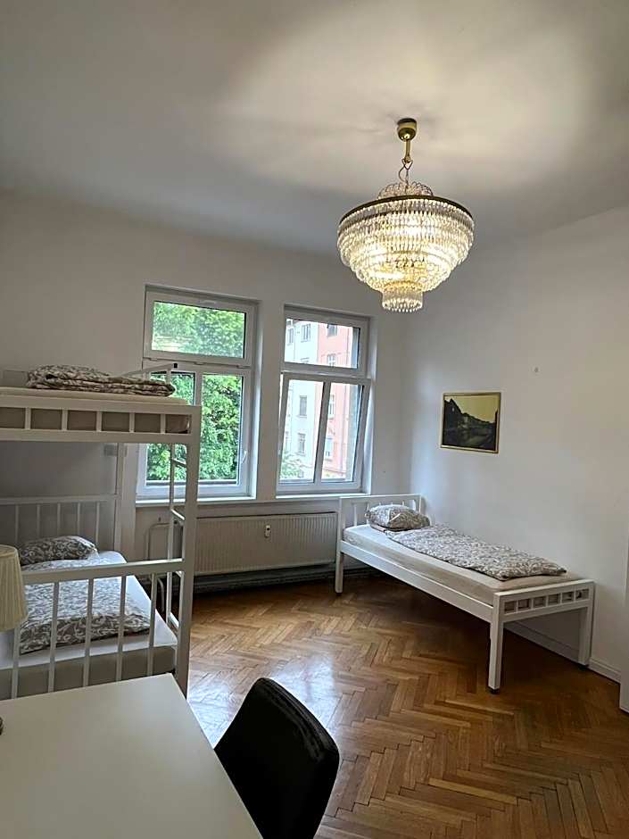 Rooms Miklošičeva