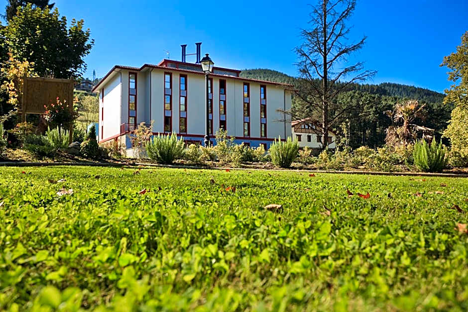 Hotel Balneario Areatza Nº 01224