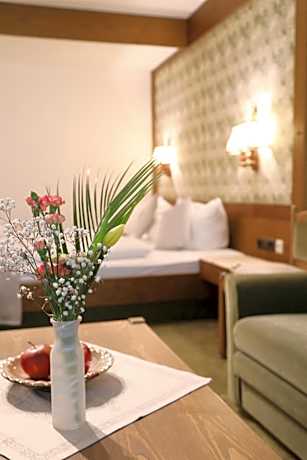 Junior Suite with Balcony