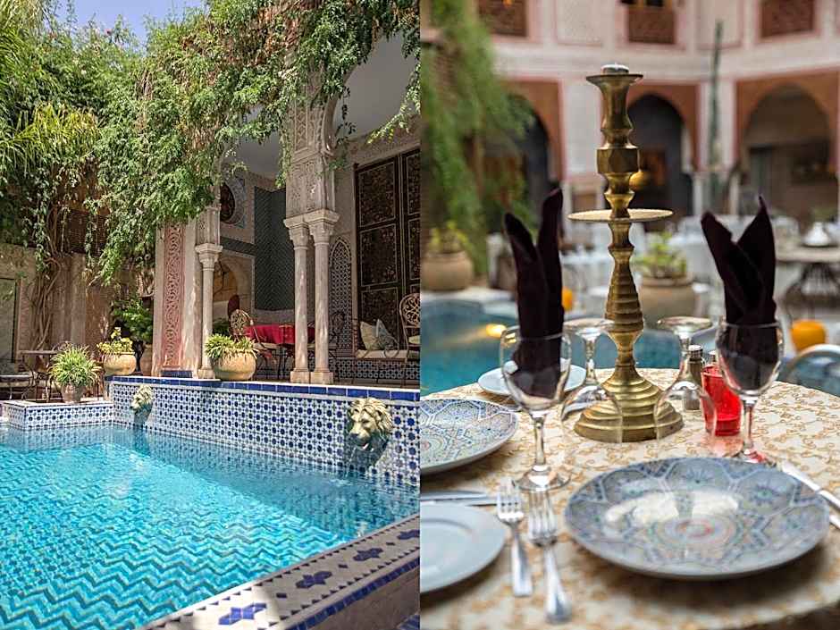 Riad Palais Sebban