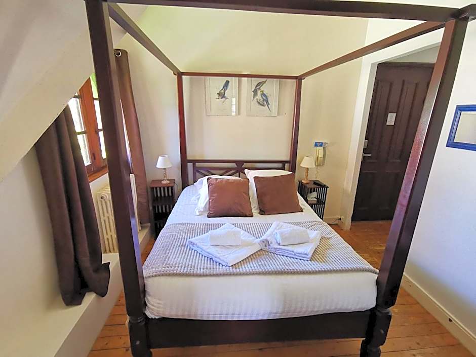 Hotel La Résidence Manoir De La Salamandre