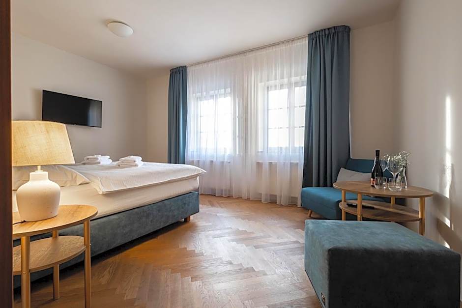 Hotel Tanzberg Mikulov