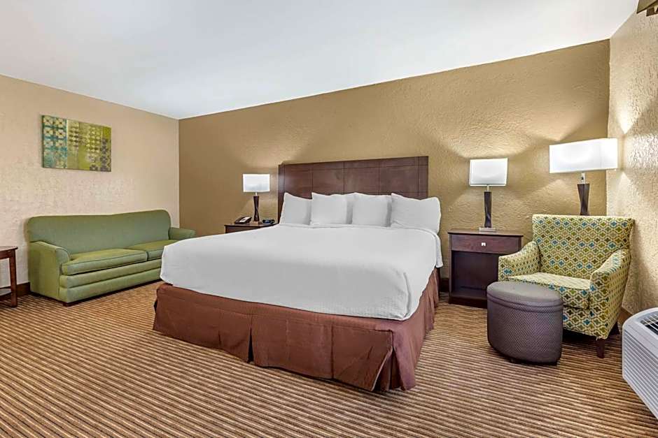 Best Western Of Hope