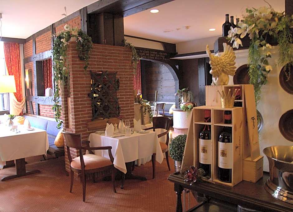 Romantisches Hotel Menzhausen