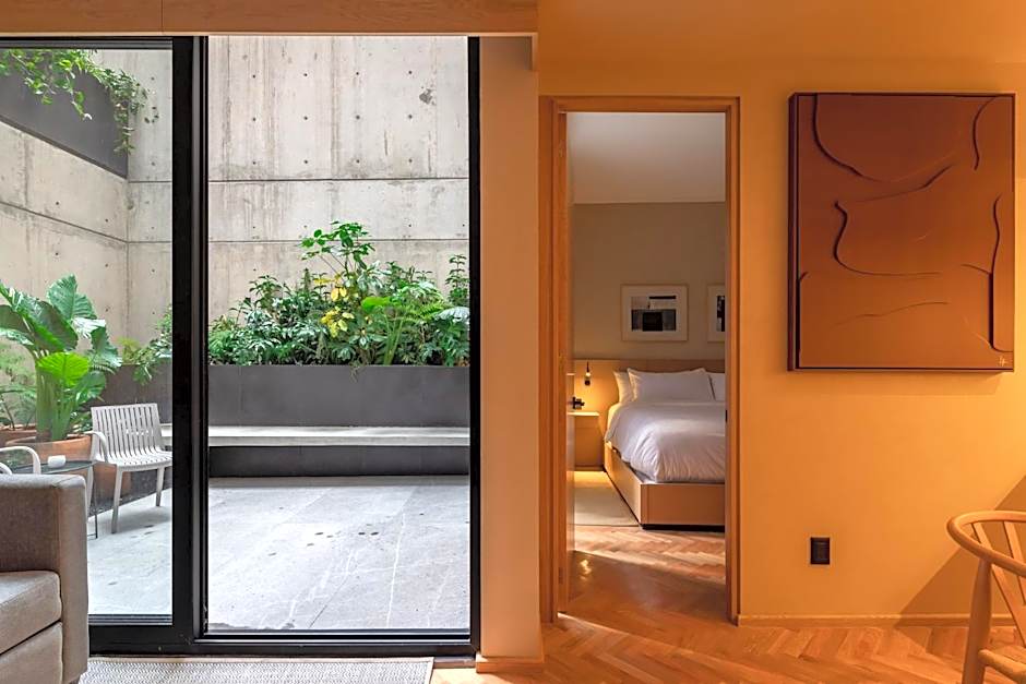 Ana Polanco Apartments