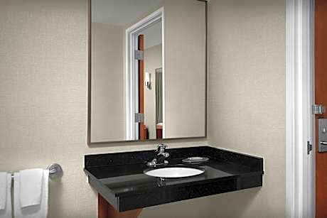 Queen Room with Two Queen Beds with Sofa Bed