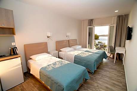 Twin Room - Disability Access