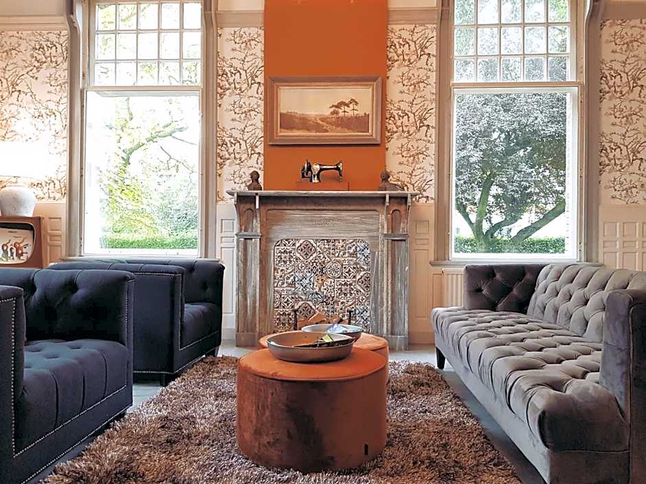 Rijksmonument Hotel de Sprenck - including free private parking