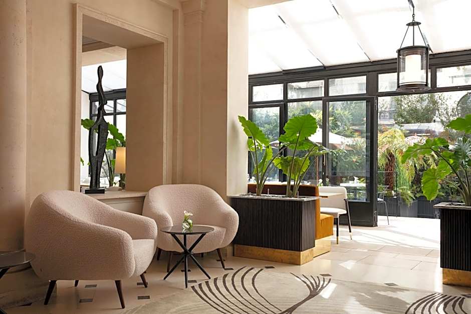 Les Jardins du Faubourg Hotel & Spa by Shiseido