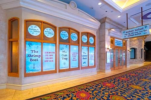 Showboat Hotel Atlantic City