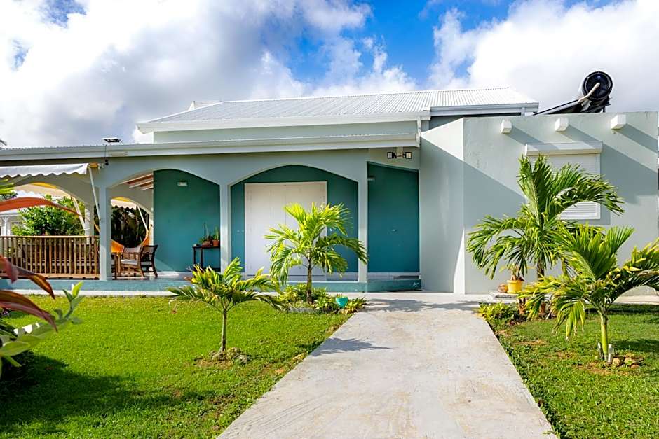 Villa L'Artist en bord de mer avec piscine privée