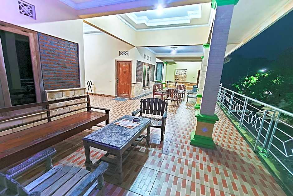 Penginapan Barokah